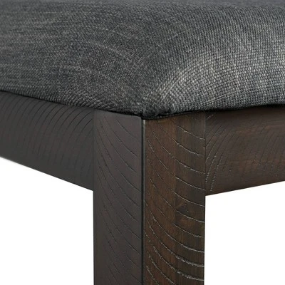 6pc Carter Counter Height Dining Set Table Graphite Gray - Picket House Furnishings 14 6pc Carter Counter Height Dining Set Table Graphite Gray - Picket House Furnishings - Image 14