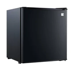 Kenmore 1.7 Cu-ft Refrigerator - Black: Compact Dorm Fridge, Energy Star, Reversible Door, Adjustable Thermostat