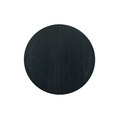 Mara Oval Extendable Dining Table Dark Oak - Picket House Furnishings 3 Mara Oval Extendable Dining Table Dark Oak - Picket House Furnishings - Image 3