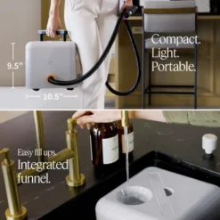 Dupray Neat Plus Steam Cleaner 9 Dupray Neat Plus Steam Cleaner -Baxton Studio Shop GUEST 768b709c 36a8 44a5 b53a 964d84f22d42