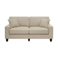 73" Palisades Sofa - Serta 13 73" Palisades Sofa - Serta -Baxton Studio Shop GUEST 76cd4380 a66e 493b 97fb 80fa51674b64