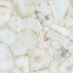 Heron Side Table White/Gold - ZM Home -Baxton Studio Shop GUEST 76d76bfb 6abc 446e a4b6 0b8256d14bf5