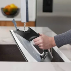 Sunbeam Professional Digital Retractable Iron -Baxton Studio Shop GUEST 76dd2729 6bc0 40ba 8937 a52d5a968aed