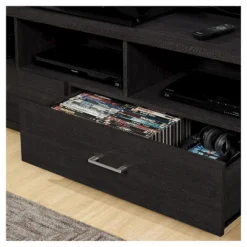 Red Creek TV Stand For TVs Up To 70" - Room & Joy 9 Red Creek TV Stand For TVs Up To 70" - Room & Joy -Baxton Studio Shop GUEST 76ed2c6d 65a6 401c a30d c61fe195d18e