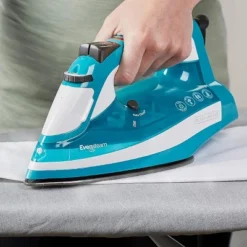 Black & Decker Black And Decker One Step Steam Iron In Turquoise -Baxton Studio Shop GUEST 76f9606c 45dc 4c66 b1ae 44abd07f0ba6