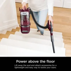 Shark Detect Lift-Away Corded Upright Vacuum With Self-Cleaning Brushroll -Baxton Studio Shop GUEST 77175dbd a570 4d92 9500 b7a247ebf55f