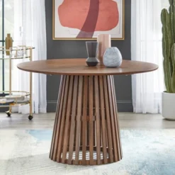 Pavia Dining Table - Lifestorey 9 Pavia Dining Table - Lifestorey -Baxton Studio Shop GUEST 773987aa ed8c 44ab b690 03e6c677b81a