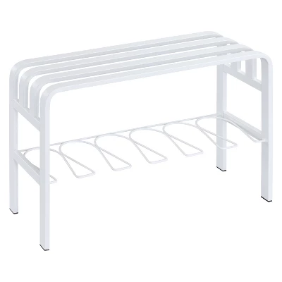 Horizon Entryway Bench - Proman Products 6 Horizon Entryway Bench - Proman Products - Image 6