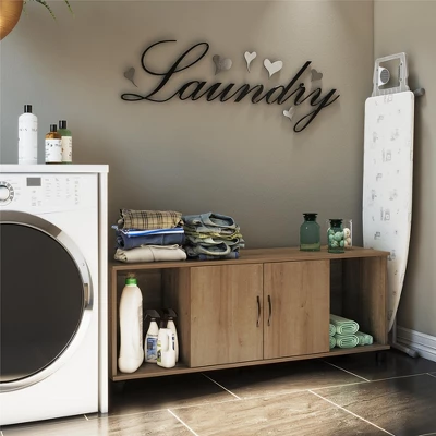 RealRooms Basin Shoe Storage Bench 2 RealRooms Basin Shoe Storage Bench - Image 2