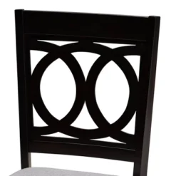 2pc Lenoir Upholstered Wood Dining Chair Set - Baxton Studio 9 2pc Lenoir Upholstered Wood Dining Chair Set - Baxton Studio -Baxton Studio Shop GUEST 774722e0 3b4c 4886 8d1c 96ac3557eb27