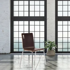 Set Of 4 Bushwick Cafe Chairs - Hampden Furnishings 21 Set Of 4 Bushwick Cafe Chairs - Hampden Furnishings -Baxton Studio Shop GUEST 774da2d9 2cd2 46bd a5ad 3c39f70aba5a