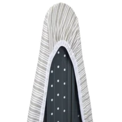 Juvale Heavy Duty Cover And Pad Replacement For Standard Ironing Board, Cotton, Grey Stripes, 15 X 54 In -Baxton Studio Shop GUEST 774fb897 80d9 4cf8 b99b 3abfdfa16a26
