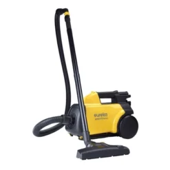 Eureka Mighty Mite Bagged Canister Vacuum: Electric, 1560W, 20ft Cord, 6.5ft Hose, Washable Foam Filter, Hard Floor & Carpet -Baxton Studio Shop GUEST 77999fdf acb2 4109 a127 929b032e9f98