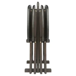 5pc Set Lucca Snack Tables Oyster Gray - Winsome -Baxton Studio Shop GUEST 77d1b57f 4cbd 4668 8f37 5ec5b551abdd