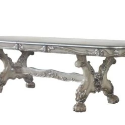 76"~108" Dresden Dining Table - Acme Furniture 8 76"~108" Dresden Dining Table - Acme Furniture -Baxton Studio Shop GUEST 78036440 30a0 4943 89b0 8cc8137527f1