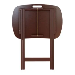 5pc Lucca TV Set Walnut Finish - Winsome 22 5pc Lucca TV Set Walnut Finish - Winsome -Baxton Studio Shop GUEST 782732f1 1415 47a9 bbb5 e4a5dffc452c