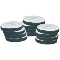 Nispira E0202 Pre-Motor Foam Filter Replacement For Upright Vacuum For Eureka Powerspeed Series NEU180 NEU182A NEU12CT NEU188 NEU190 NEU192 12 Packs -Baxton Studio Shop GUEST 7847bfa7 3d4b 49f3 a5d4 9c8c2d38c302