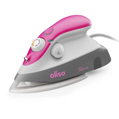 Oliso M3Pro Project Garment Iron Raspberry 7 Oliso M3Pro Project Garment Iron Raspberry - Image 7
