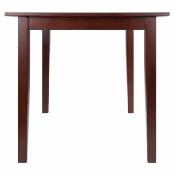 Perrone Drop Leaf Dining Table Walnut - Winsome -Baxton Studio Shop GUEST 78d0afe1 236a 48ce 914c dc8c053d5921