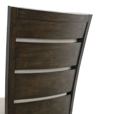 Jasper Slat Back Side Chair Set Toasted Walnut - Picket House Furnishings 8 Jasper Slat Back Side Chair Set Toasted Walnut - Picket House Furnishings - Image 8