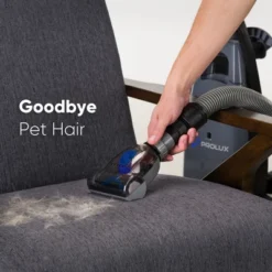 Prolux Phantom Bagged Upright Sealed HEPA Pet Vacuum For Home -Baxton Studio Shop GUEST 78f2515a 654b 42a9 8a75 f39ce8b1991a