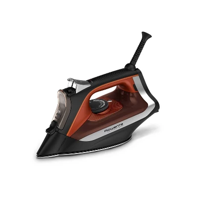 Rowenta Steam Iron Access Steam Vertical Steaming Red 9 Rowenta Steam Iron Access Steam Vertical Steaming Red - Image 9