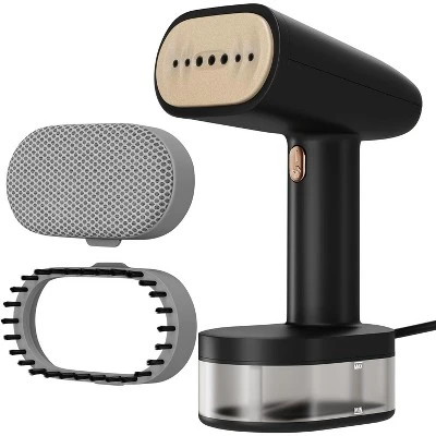 Bartnelli Pro Luxury Handheld Garment Steamer, 30s Heat-Up, Large Detachable Water Tank, 8ft Cord 7 Bartnelli Pro Luxury Handheld Garment Steamer, 30s Heat-Up, Large Detachable Water Tank, 8ft Cord - Image 7