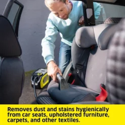 Karcher Kärcher SE 3-18 Compact Cordless Carpet Cleaner, Upholstery, Spot Cleaner, Extractor, Tool Only 10 Karcher Kärcher SE 3-18 Compact Cordless Carpet Cleaner, Upholstery, Spot Cleaner, Extractor, Tool Only -Baxton Studio Shop GUEST 79c445b1 382a 4092 a643 8898afe406a1