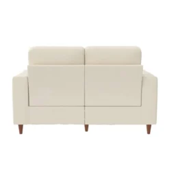 Lora Loveseat - Room & Joy -Baxton Studio Shop GUEST 79da06a9 7f9f 4d60 9c44 fa7f7e0dd61b