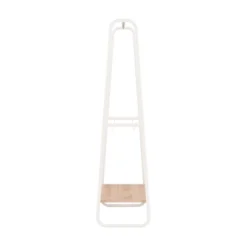 Roset Tall Coat Rack White - Linon -Baxton Studio Shop GUEST 79fe9f3d 461e 4f33 9a85 13b9301c9444