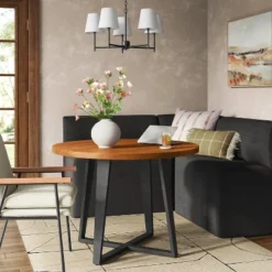 Cora Dining Corner Chair - Threshold™ -Baxton Studio Shop GUEST 7a29f408 9f1c 4e10 917c 70b79694bba4