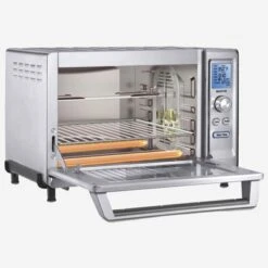 Refurbished: Cuisinart TOB-200FR Convection Toaster Oven Stainless – Manufacturer Refurbished -Baxton Studio Shop GUEST 7a855630 6520 4a7a 82f7 ad392268d961