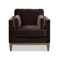 Knox 36" Modern Farmhouse Arm Chair -Baxton Studio Shop GUEST 7b3cab39 8842 499b b95c a97b8c43910d