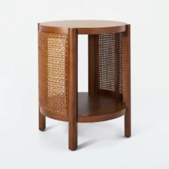 Portola Hills Woven Accent Table - Threshold™ Designed With Studio McGee 20 Portola Hills Woven Accent Table - Threshold™ Designed With Studio McGee -Baxton Studio Shop GUEST 7b7ad58d 979c 4664 ae8c 9d271e797623