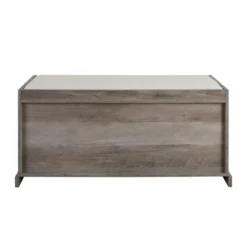 Farmhouse 40" 3 Drawer Storage Bench With Cushion - Saracina Home 14 Farmhouse 40" 3 Drawer Storage Bench With Cushion - Saracina Home -Baxton Studio Shop GUEST 7b7e3877 5bb3 469c b2b2 48d149319633