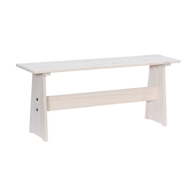 Whatley Corner Nook Dining Set - Linon 12 Whatley Corner Nook Dining Set - Linon - Image 12