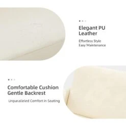 Lanna 76"Wide Vegan Leather Modern Style Convertible Futon Sofa Bed For Living Room Guest Bedroom | ARTFUL LIVING DESIGN 18 Lanna 76"Wide Vegan Leather Modern Style Convertible Futon Sofa Bed For Living Room Guest Bedroom | ARTFUL LIVING DESIGN -Baxton Studio Shop GUEST 7baca45a 5f5e 493b 8716 c38b59f861d6