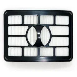 Nispira XHF500 HEPA Post-Motor Filter Replacement For Shark Navigator Lift-Away Vacuum NV500 Series NV501 NV502 UV560 ZU780 ZU782 ZU782NP ZU785 6 PK