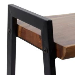 Natural Wooden Bench Brown - Olivia & May 11 Natural Wooden Bench Brown - Olivia & May -Baxton Studio Shop GUEST 7c560728 2a86 4632 86ba 3fc5d624f52e