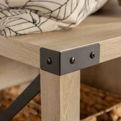 Sophie Rustic Industrial X Frame Entry Bench With 3 Cubbies - Saracina Home 20 Sophie Rustic Industrial X Frame Entry Bench With 3 Cubbies - Saracina Home -Baxton Studio Shop GUEST 7c76007d 53ec 49a3 bd9b 0bc05bf5137f