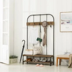 Annie Hall Tree Natural - Boraam -Baxton Studio Shop GUEST 7c7bdf48 7adf 4314 88ce 8bdadb35679d