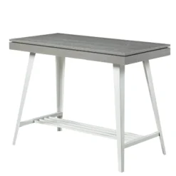 3pc Mycina Counter Height Table Set - HOMES: Inside + Out -Baxton Studio Shop GUEST 7c8298a0 4b99 40a0 b382 7702396b23ef