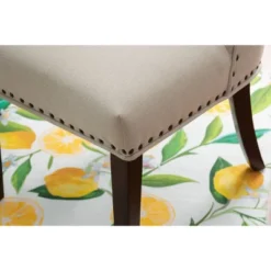 Set Of 2 Axbridge Side Chairs - Powell -Baxton Studio Shop GUEST 7cc69f89 2774 448d 8634 b2ecf559d116