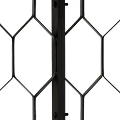 Rectangular Solange Concrete/Metal Dining Table Gray - Armen Living -Baxton Studio Shop GUEST 7d0829d4 da18 4ccf b0f4 7ce3415c8d3b