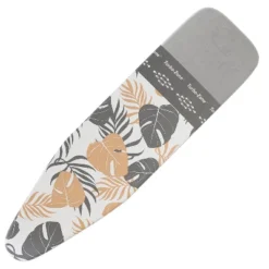 Bartnelli Cotton 54"x15" Ironing Board Cover, Scorch-Resistant, Park & Turbo Zone -Baxton Studio Shop GUEST 7d1bdf27 1d36 4344 988d 1a1f110d9acd