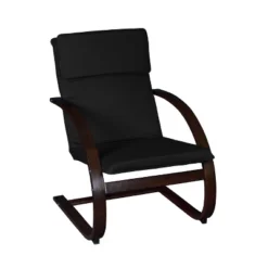Akita Bentwood Reclining Chair - Niche -Baxton Studio Shop GUEST 7d203380 1f10 4ed1 a2d6 ec49cf6364ac