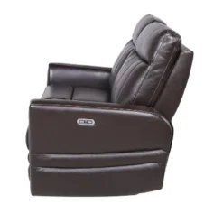 Coachella Power Recliner Loveseat Brown - Steve Silver Co. -Baxton Studio Shop GUEST 7d22c21d d7a9 49cf abd3 2e3046ac209b