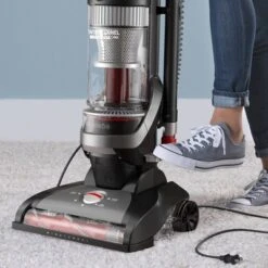 Hoover Cord Rewind Pro Upright Vacuum