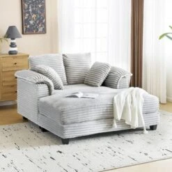 Karl Home |Upholstered Corduroy Sleeper Sofa Bed -Baxton Studio Shop GUEST 7d72e3ae 4510 4e19 b436 9fc98dabb652