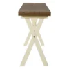 Albury Table White - OSP Home Furnishings